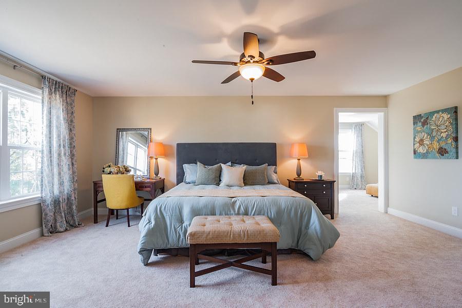 814 Newtown Road Berwyn, PA 19312 - Photo 9 of 23 Photo from another home built by this builder.