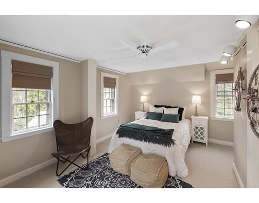 2 Page Road Marblehead, MA 01945 - Photo 27 of 30 a bedroom with a bed furniture and a window