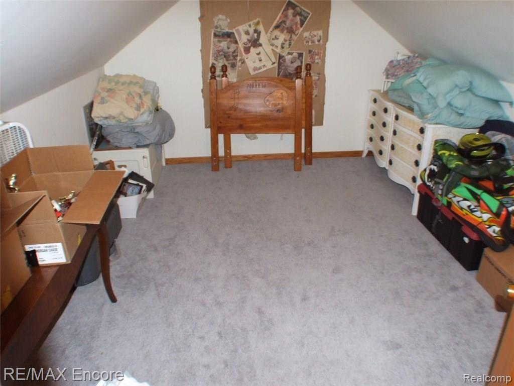 8945 Michigamme Road Clarkston, MI 48348 - Photo 22 of 30 Bonus room off of bedroom three could be office or walk in closet
