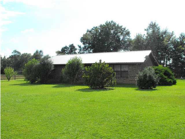 5121 Still Road Century, FL 32535 - Photo 1 of 16 Front Elevation