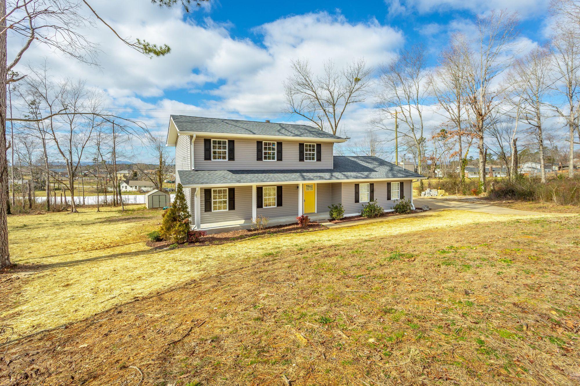3703 Lantern Ridge Lane Chattanooga, TN 37421 - Photo 2 of 23 lantern ridge front