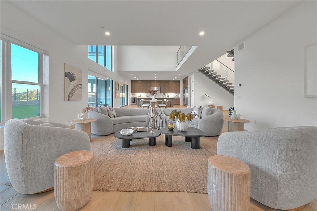 20164 Galway Lane Porter Ranch, CA 91326 - Photo 20 of 74 Living Room