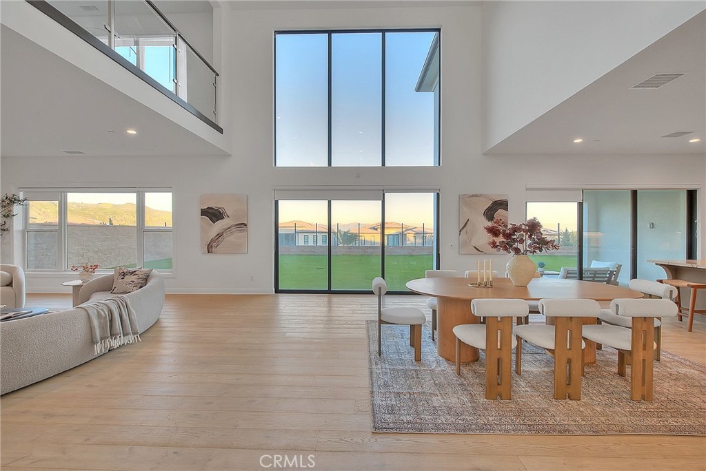 20164 Galway Lane Porter Ranch, CA 91326 - Photo 4 of 74 a living room with furniture