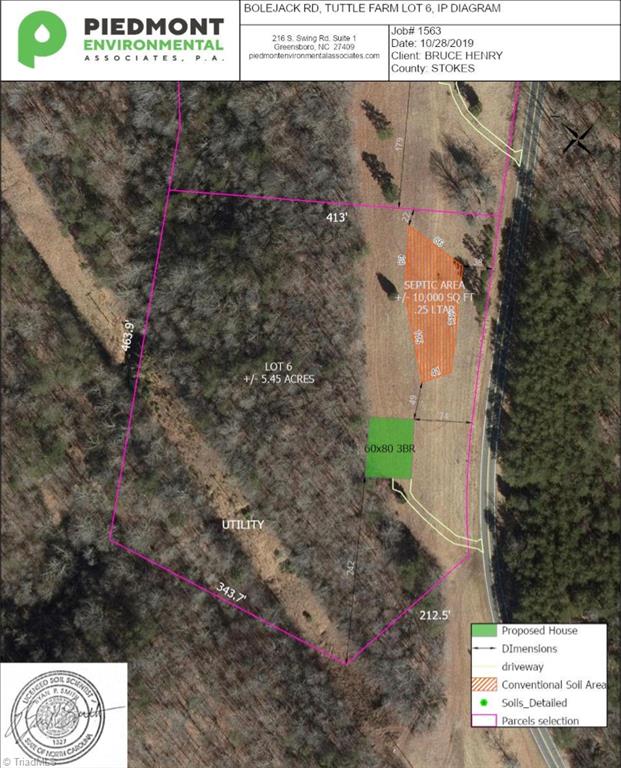 1450 Bolejack Road Germanton, NC 27019 - Photo 14 of 19