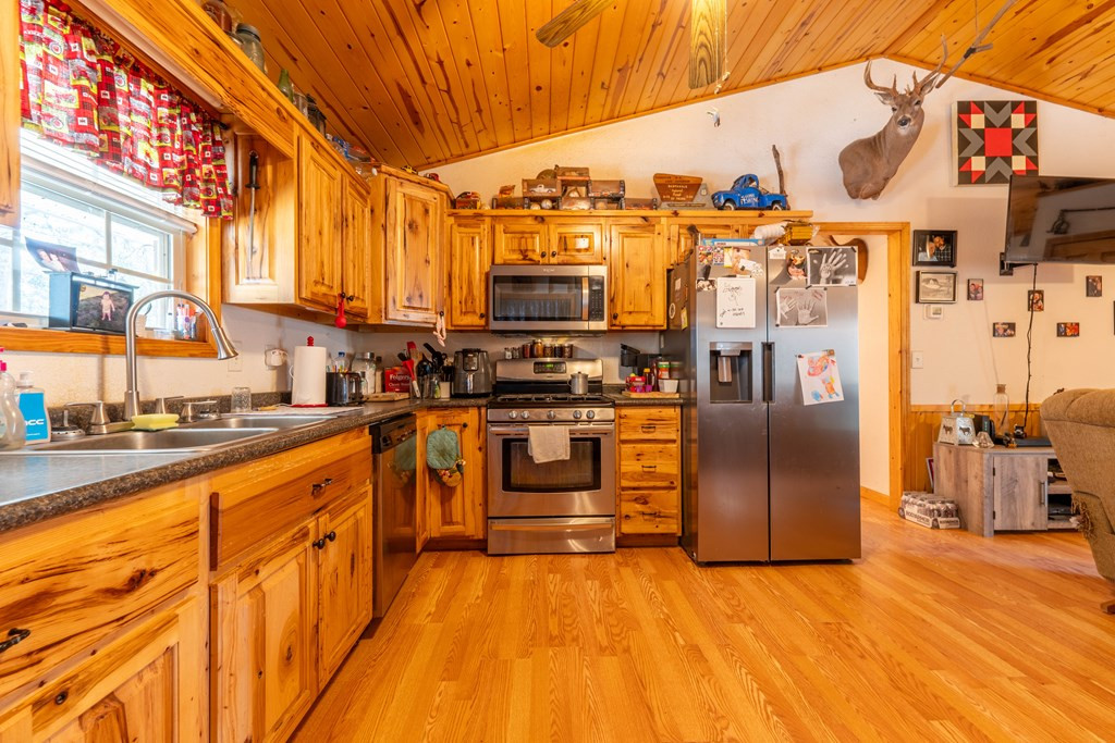 212 Pendergrass Road Marble, NC 28905 - Photo 3 of 38