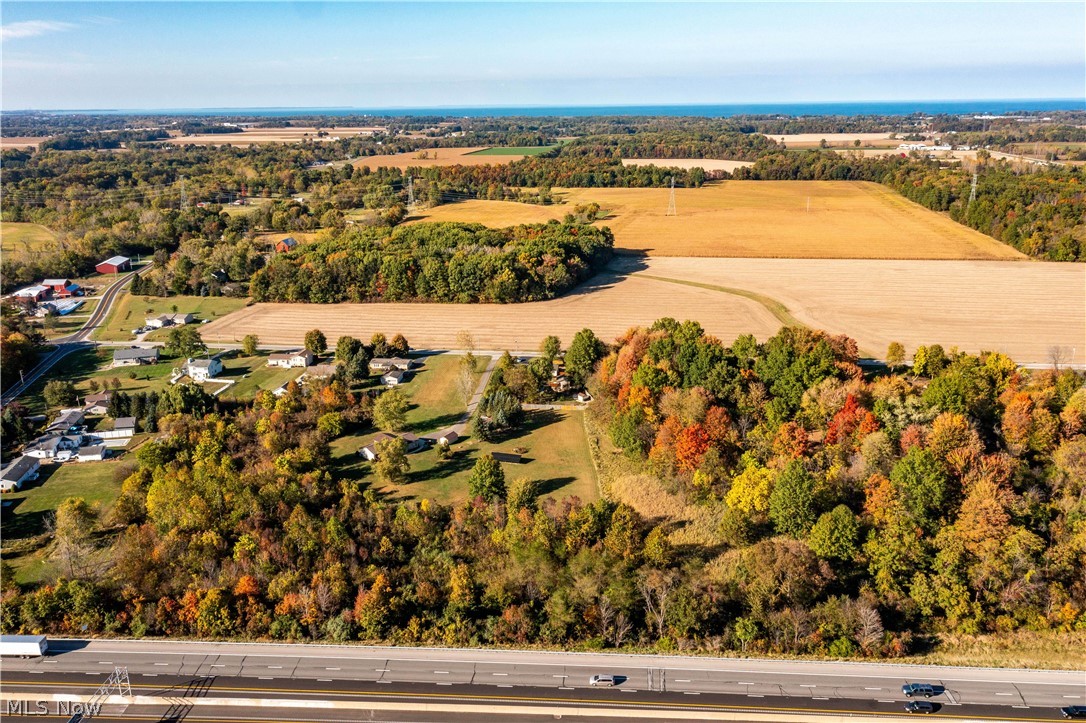 6760 Mason Road Berlin Heights, OH 44814 - Photo 47 of 49 Aerial view
