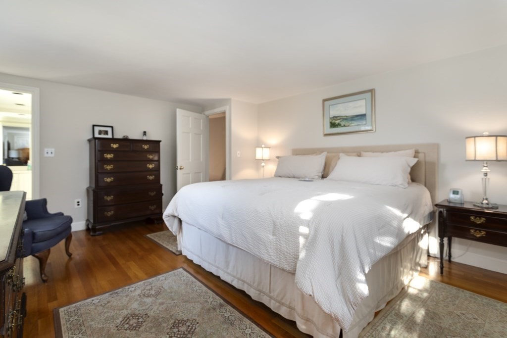 8 Townsend Road Lynnfield, MA 01940 - Photo 28 of 41 a bedroom with a bed and dresser
