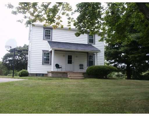 256 Zeigler Road Rochester, PA 15074 - Photo 1 of 7 Exterior Front. Farmhouse situated on 2.41 Acres bullt in 1926