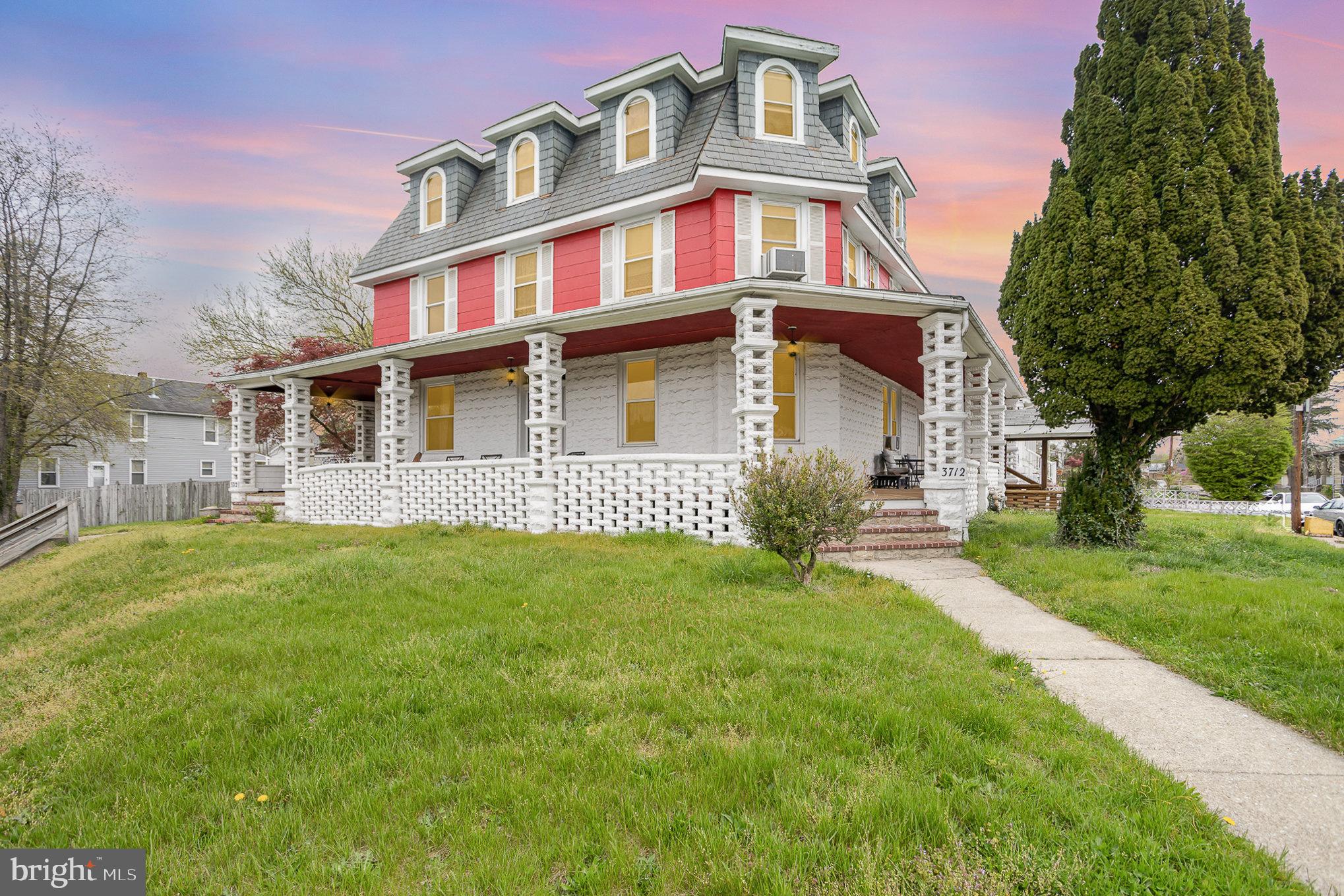 3712 Parkside Drive, Baltimore, MD 21206 Compass