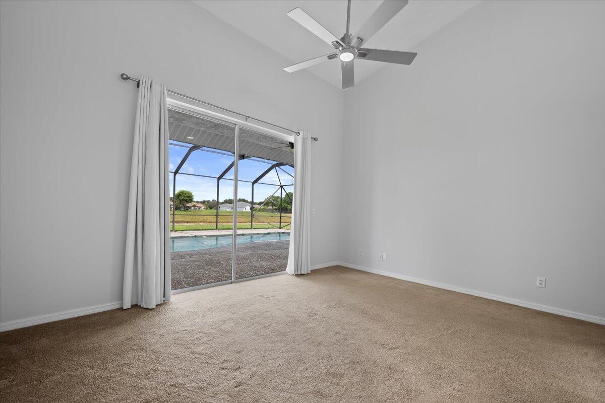 230 Southwest Ridgecrest Drive Port St. Lucie, FL 34953 - Photo 15 of 30 Primary Bedroom