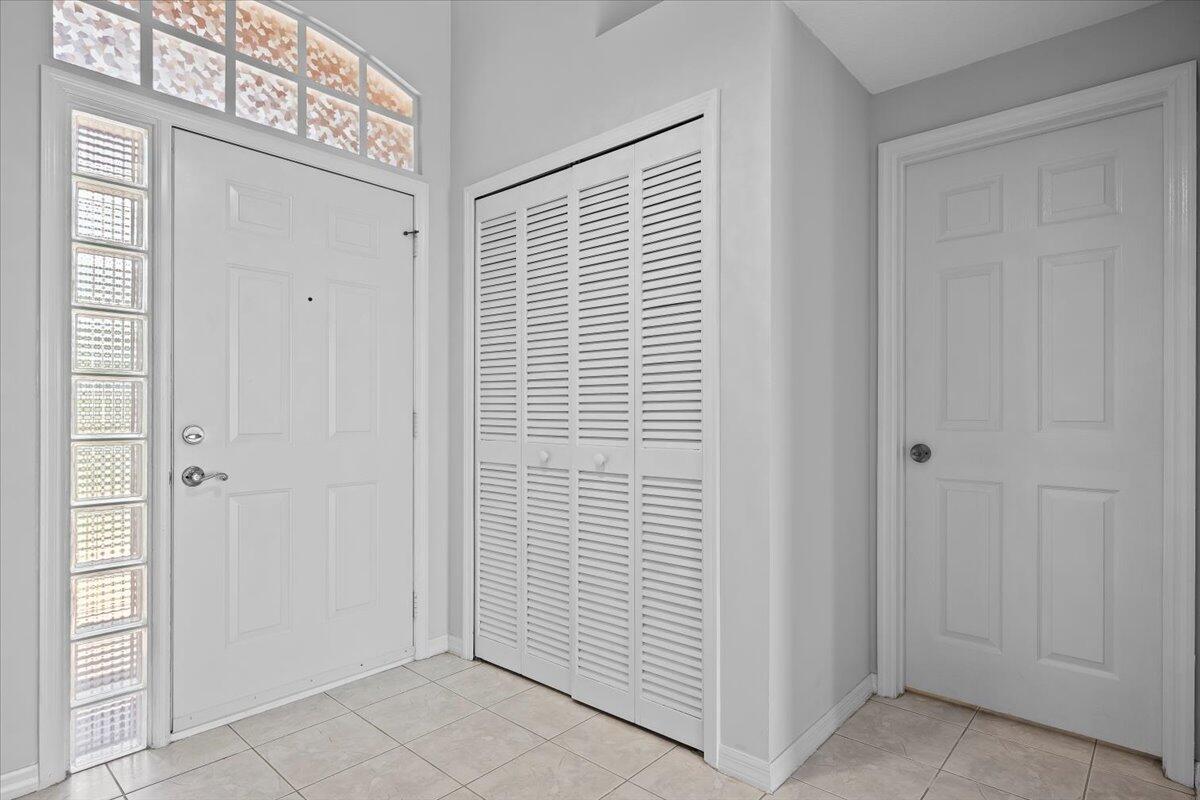 230 Southwest Ridgecrest Drive Port St. Lucie, FL 34953 - Photo 2 of 30 Foyer