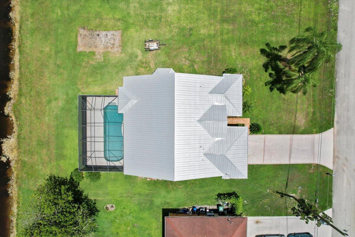 230 Southwest Ridgecrest Drive Port St. Lucie, FL 34953 - Photo 23 of 30 Aerial
