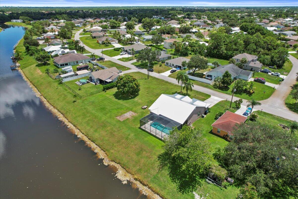 230 Southwest Ridgecrest Drive Port St. Lucie, FL 34953 - Photo 25 of 30 Aerial