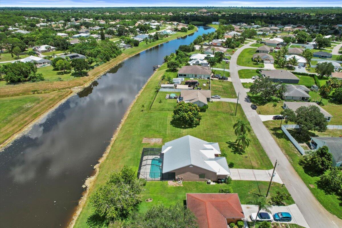 230 Southwest Ridgecrest Drive Port St. Lucie, FL 34953 - Photo 26 of 30 Aerial
