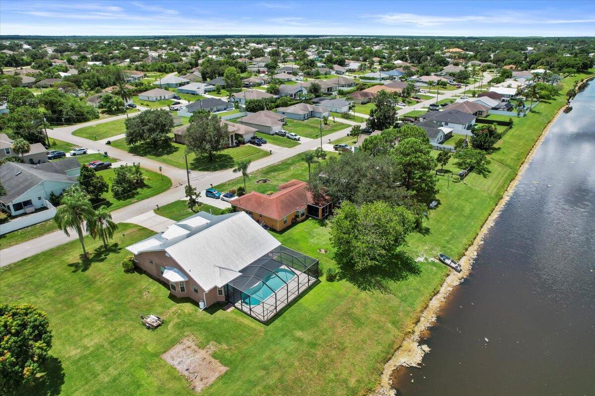 230 Southwest Ridgecrest Drive Port St. Lucie, FL 34953 - Photo 27 of 30 Aerial