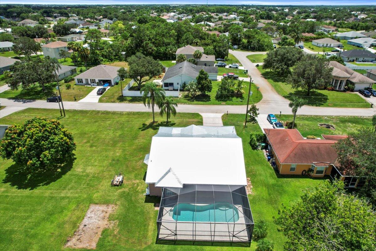 230 Southwest Ridgecrest Drive Port St. Lucie, FL 34953 - Photo 28 of 30 Aerial
