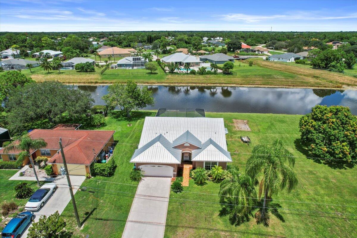 230 Southwest Ridgecrest Drive Port St. Lucie, FL 34953 - Photo 29 of 30 Aerial
