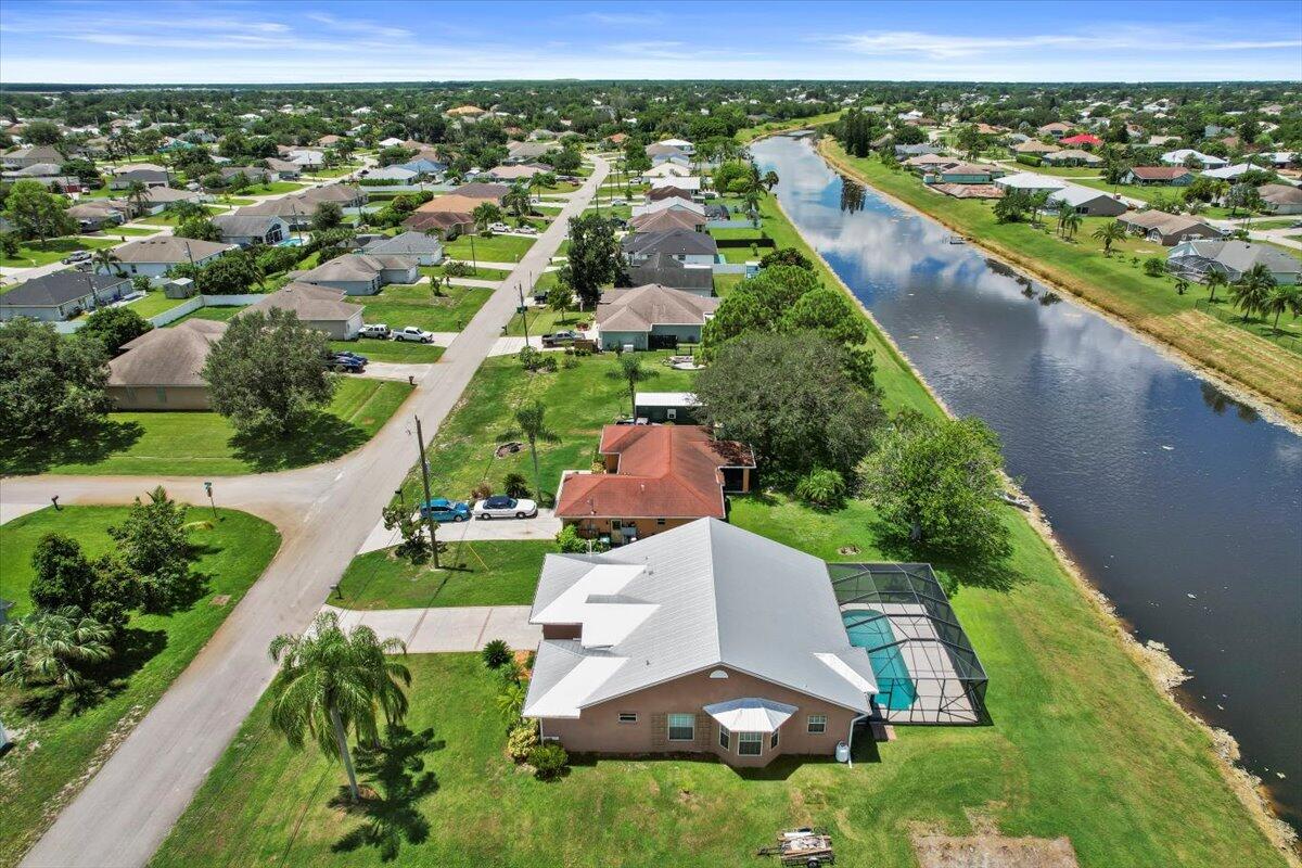 230 Southwest Ridgecrest Drive Port St. Lucie, FL 34953 - Photo 30 of 30 Aerial