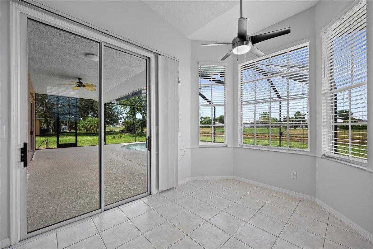 230 Southwest Ridgecrest Drive Port St. Lucie, FL 34953 - Photo 5 of 30 Breakfast Nook