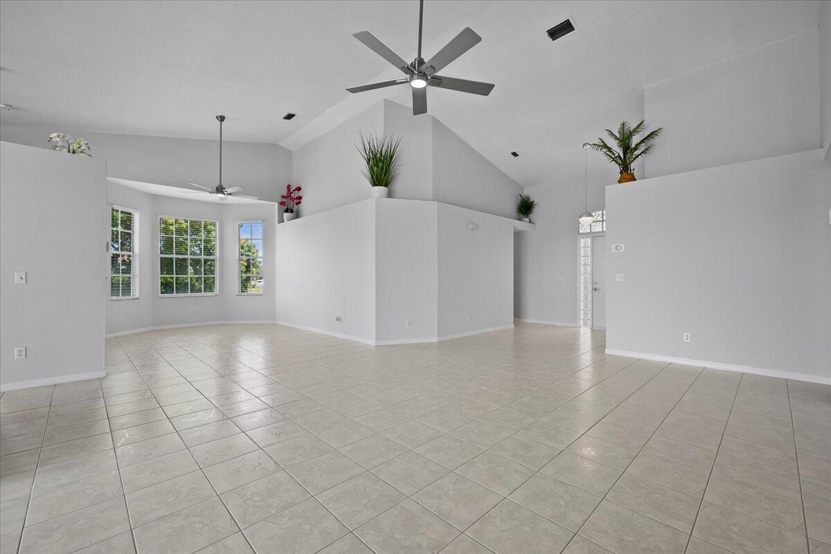 230 Southwest Ridgecrest Drive Port St. Lucie, FL 34953 - Photo 8 of 30 Main Living Area