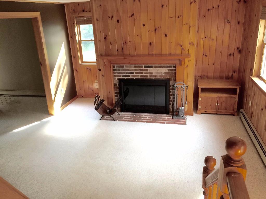 884 Tremont Road Bernard, ME 04612 - Photo 8 of 24 Sunny living room with a working...