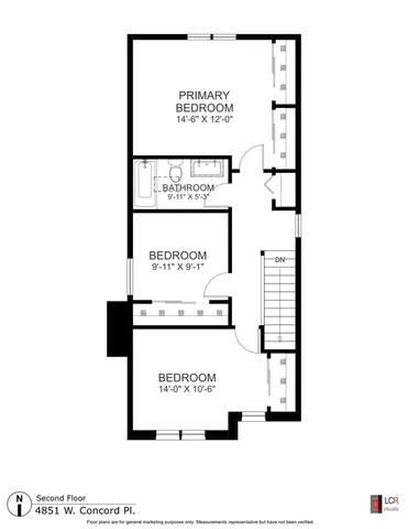 $489,000 | 4851 West Concord Place, Chicago, IL 60639