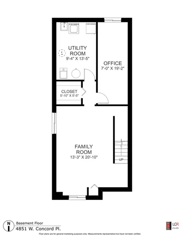 $489,000 | 4851 West Concord Place, Chicago, IL 60639