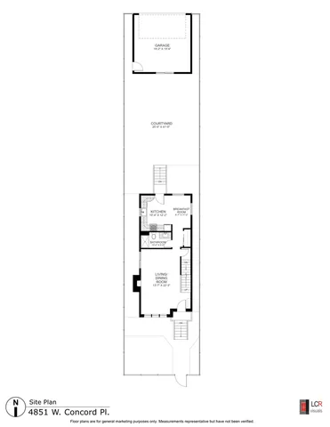 $489,000 | 4851 West Concord Place, Chicago, IL 60639
