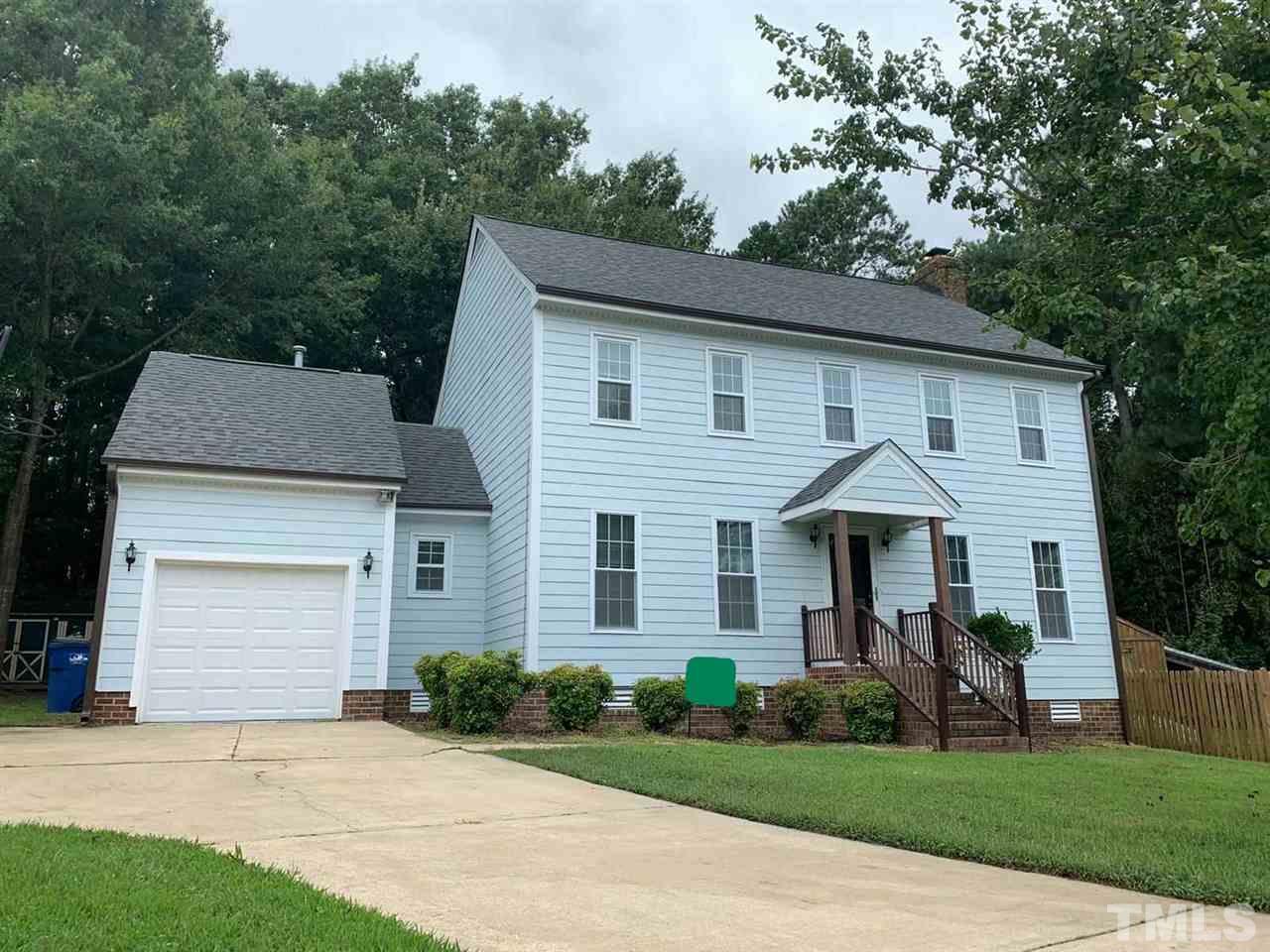 8104 Bellingham Circle Raleigh, NC 27615 - Photo 2 of 26