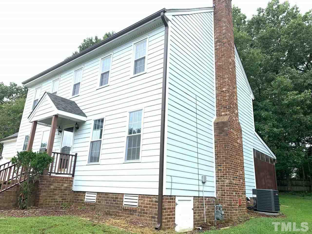 8104 Bellingham Circle Raleigh, NC 27615 - Photo 24 of 26