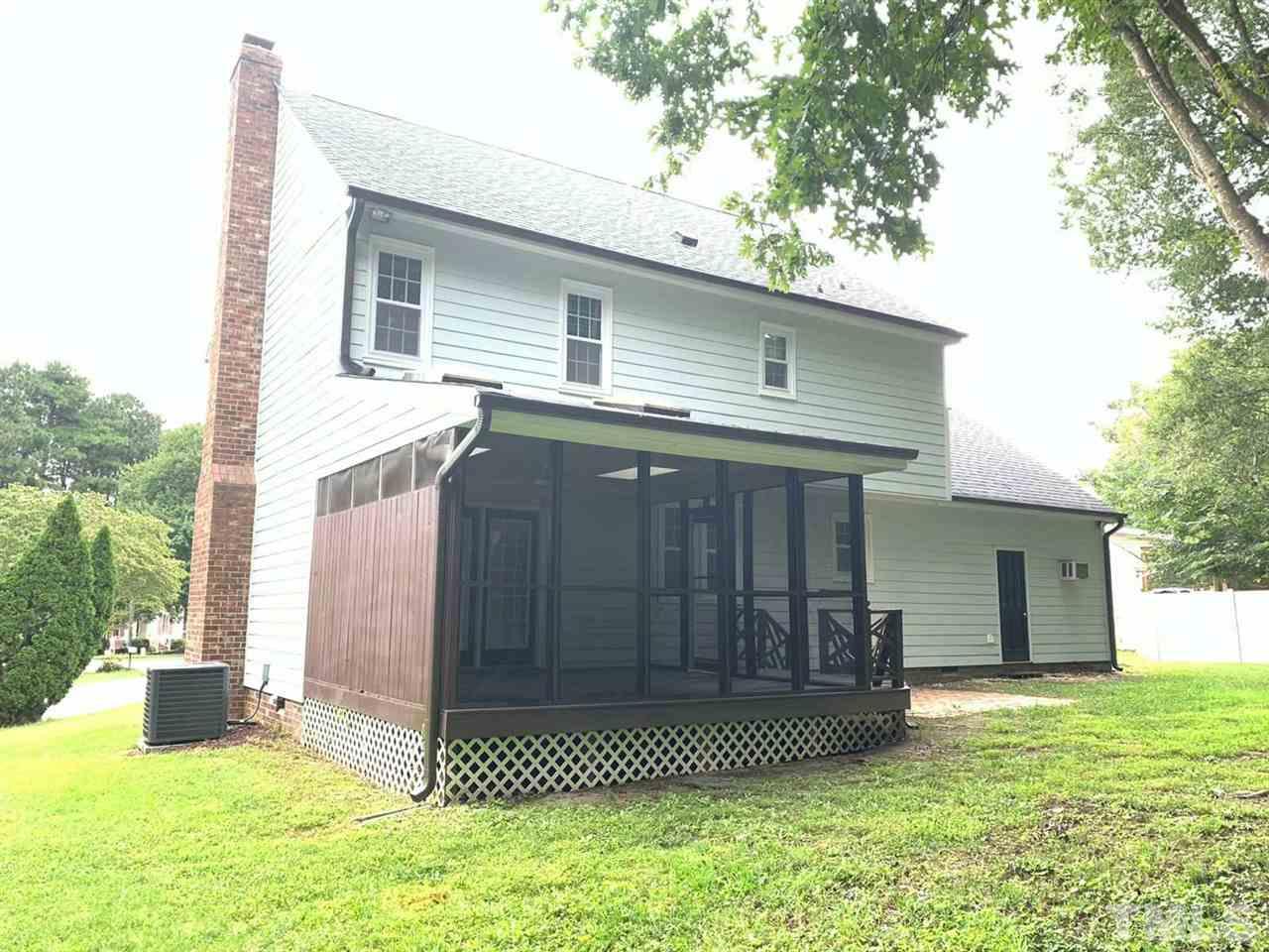 8104 Bellingham Circle Raleigh, NC 27615 - Photo 25 of 26