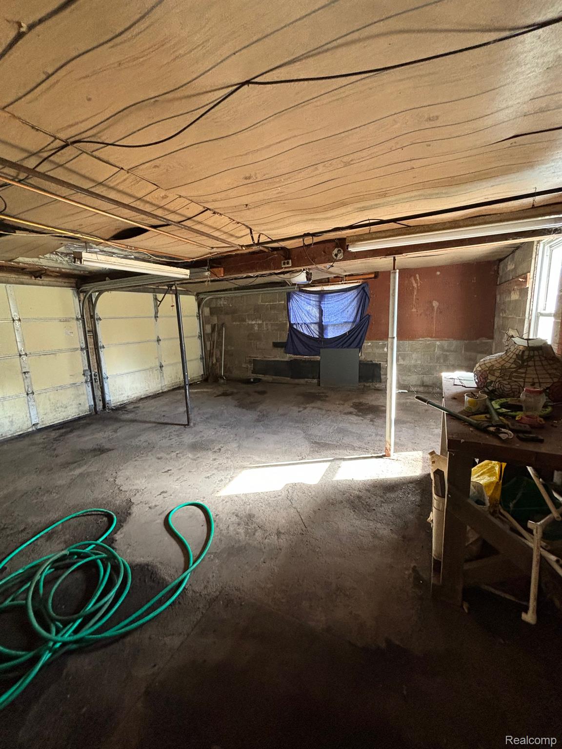 5941 Stony Lake Road Jackson, MI 49201 - Photo 26 of 26 Full 2 Car attached Garage.