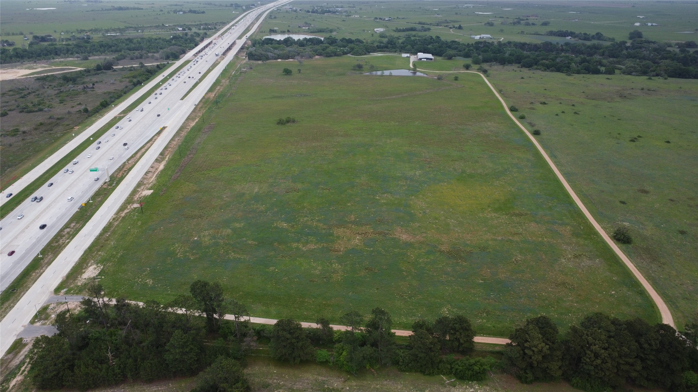 10 Interstate 10 Sealy, TX 77474 - Photo 4 of 7 a view of a lake