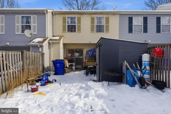 a view of storage house