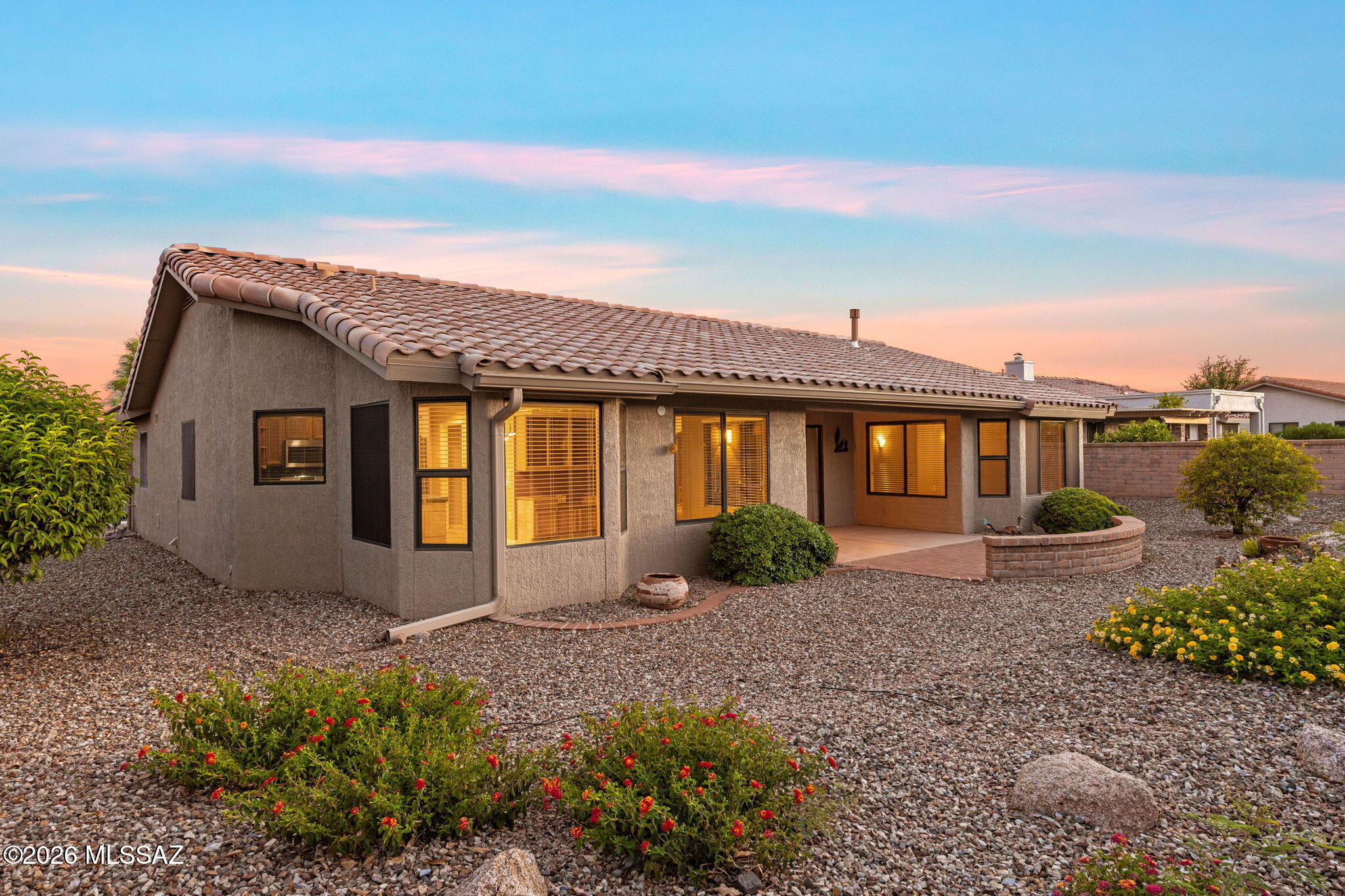 1029 East Rising Sun Drive Oro Valley, AZ 85755 - Photo 39 of 51 TORTOLITA MOUNTAIN VIEWS TO THE LEFT