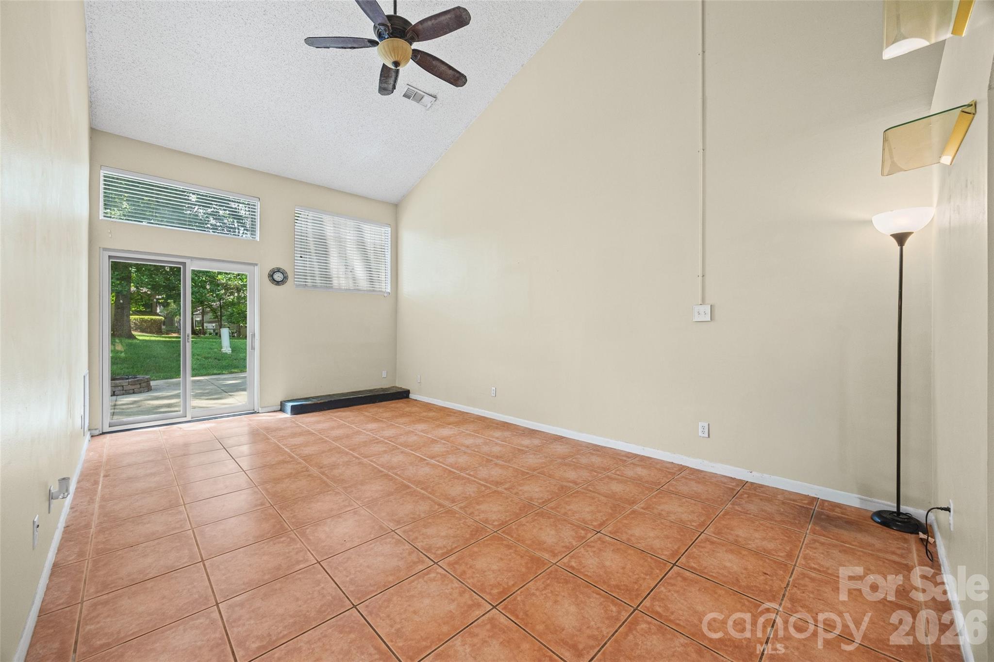 234 Riverview Terrace Clover, SC 29710 - Photo 16 of 35 a view of an empty room with a window