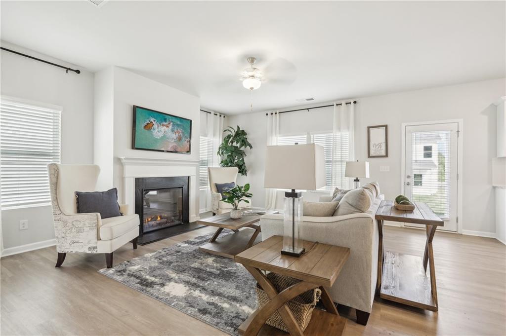 3033 Viewpark Circle Conyers, GA 30013 - Photo 4 of 54