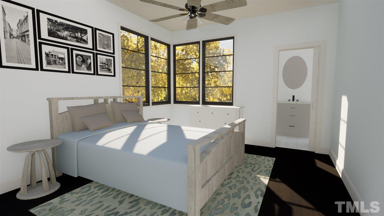 1616 Hunting Ridge Road Raleigh, NC 27615 - Photo 14 of 22 a bathroom with a sink and a bathtub