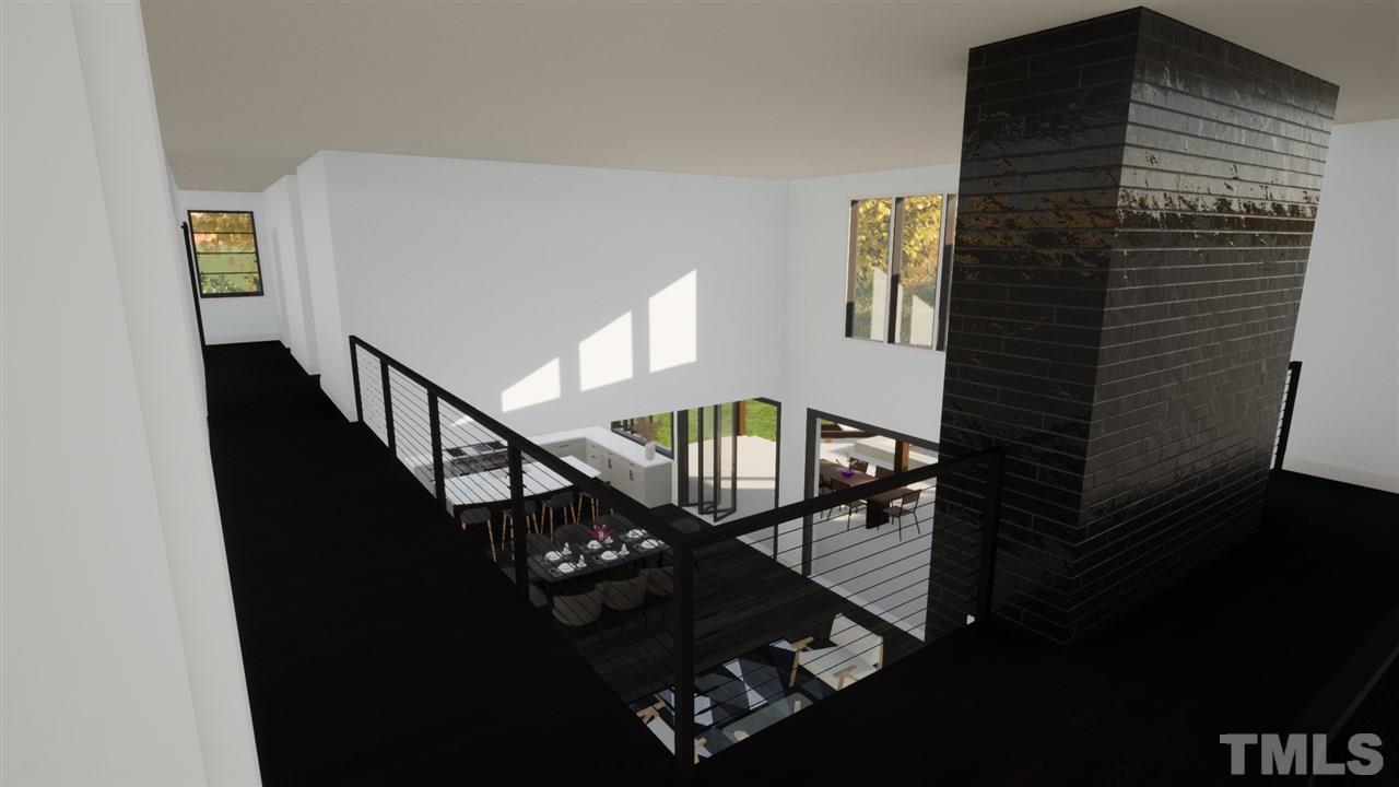 1616 Hunting Ridge Road Raleigh, NC 27615 - Photo 18 of 22 a view of entryway