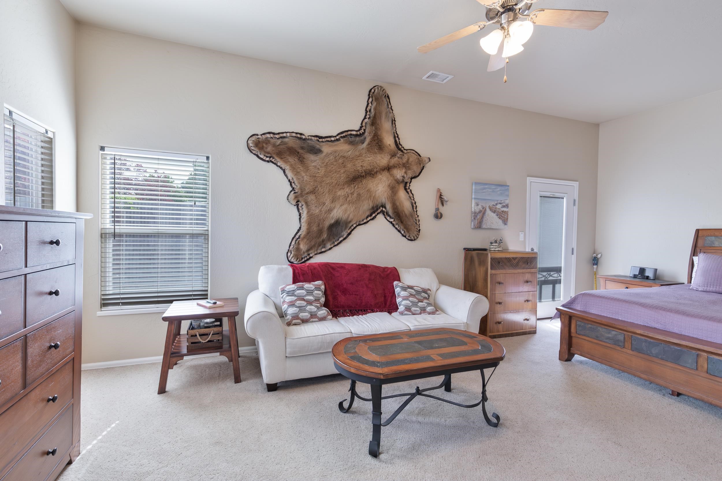 544 Hemlock Drive Fruita, CO 81521 - Photo 18 of 36 a living room with furniture and a window