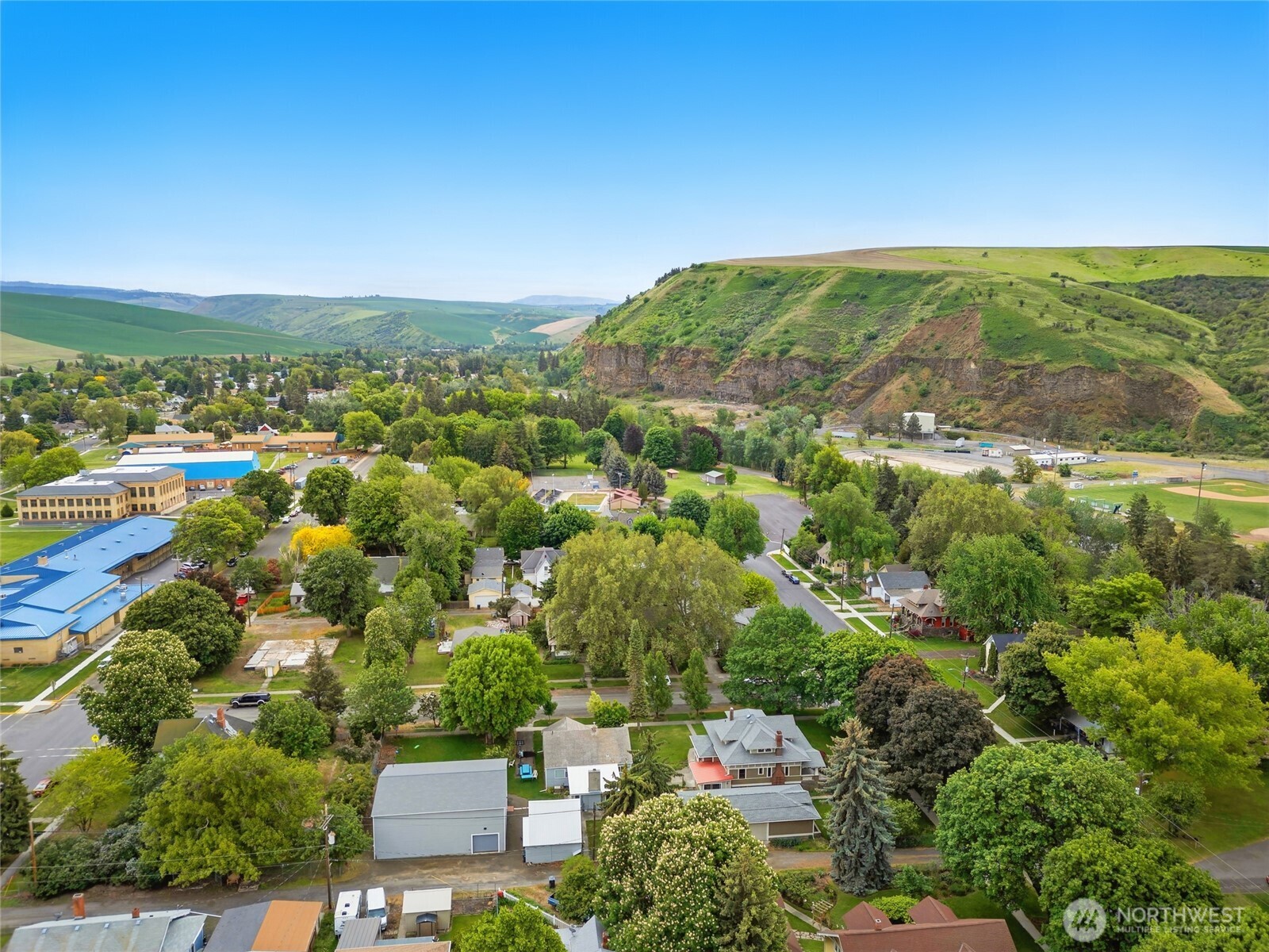 411 South 1st Street Dayton, WA 99328 - Photo 40 of 40