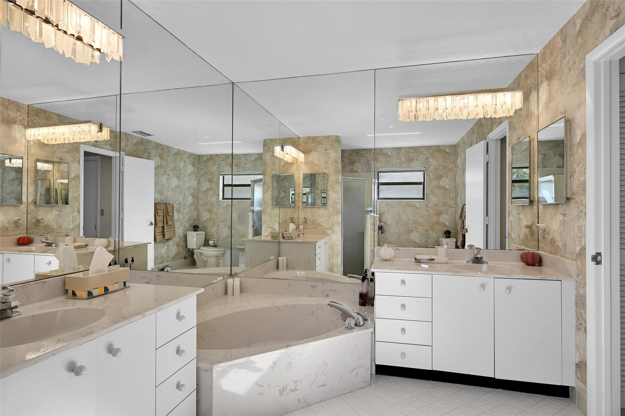 7312 Northwest 83rd Way Tamarac, FL 33321 - Photo 12 of 21 Owners Bath