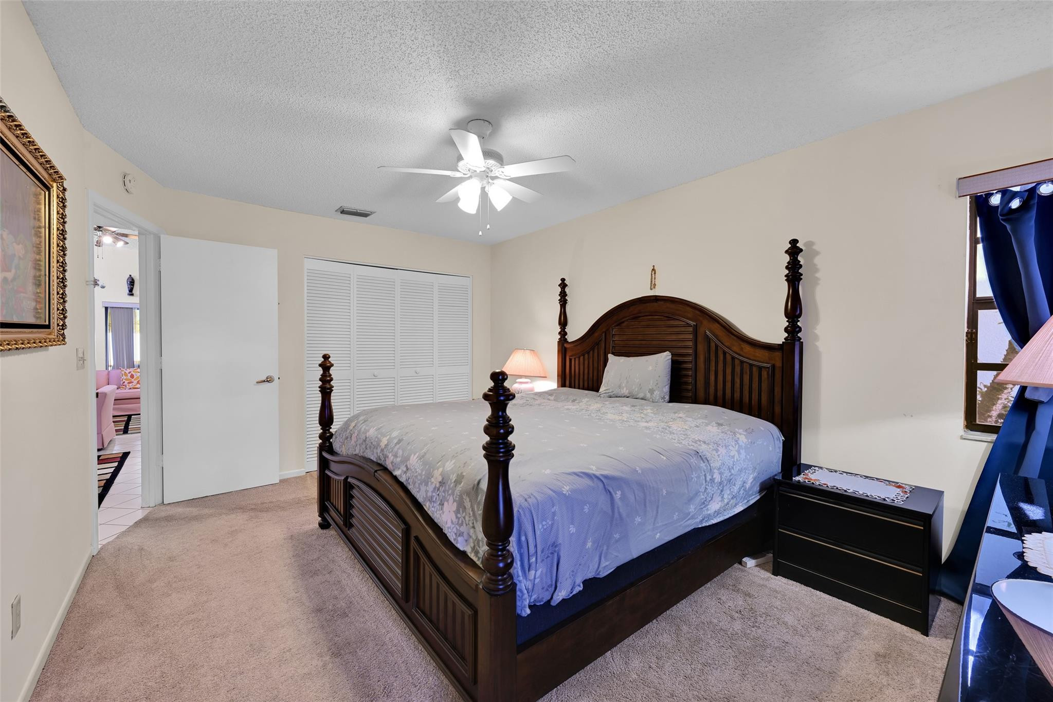7312 Northwest 83rd Way Tamarac, FL 33321 - Photo 15 of 21 Guest Bedroom