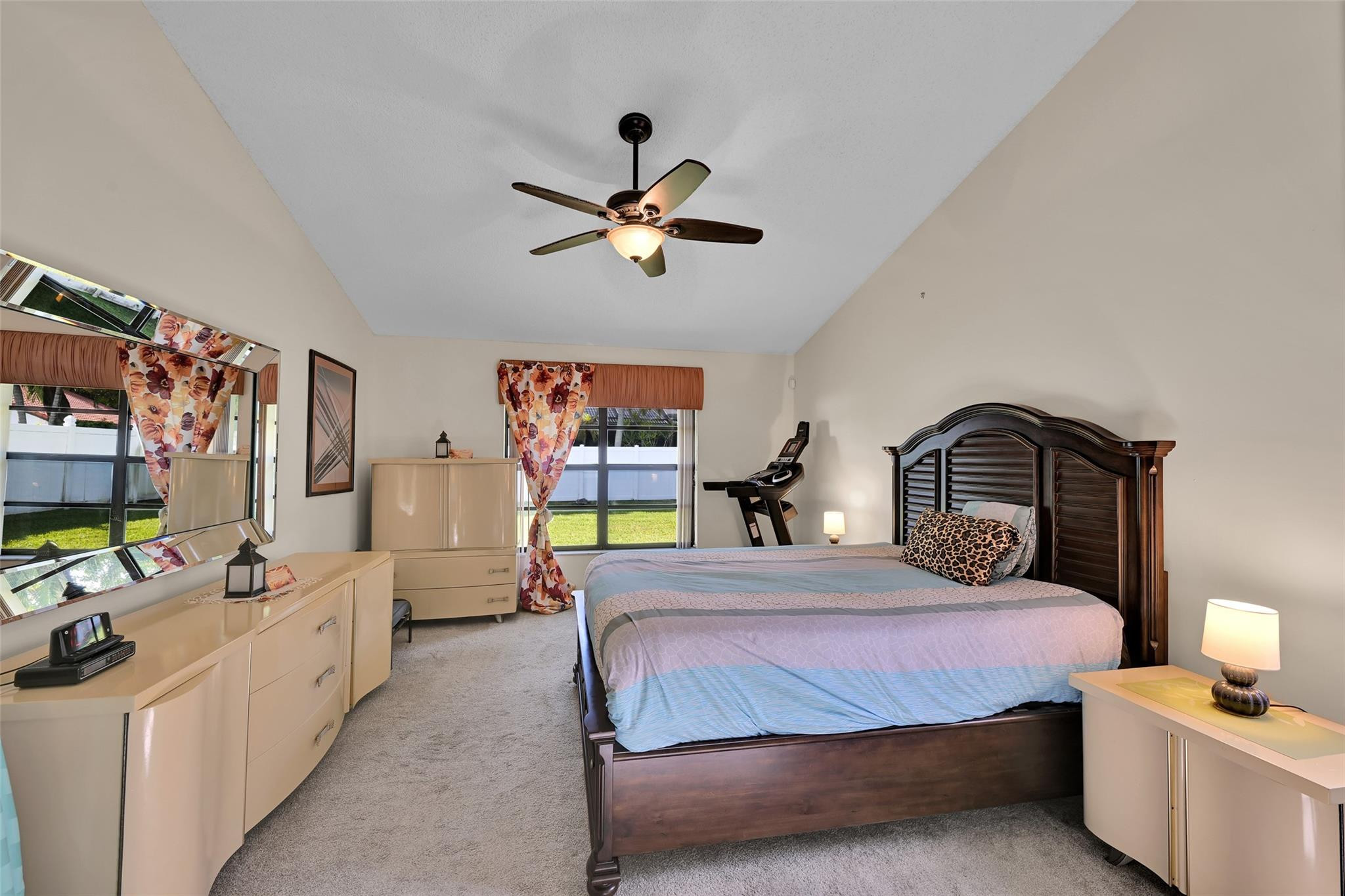 7312 Northwest 83rd Way Tamarac, FL 33321 - Photo 10 of 21 Owner's Suite