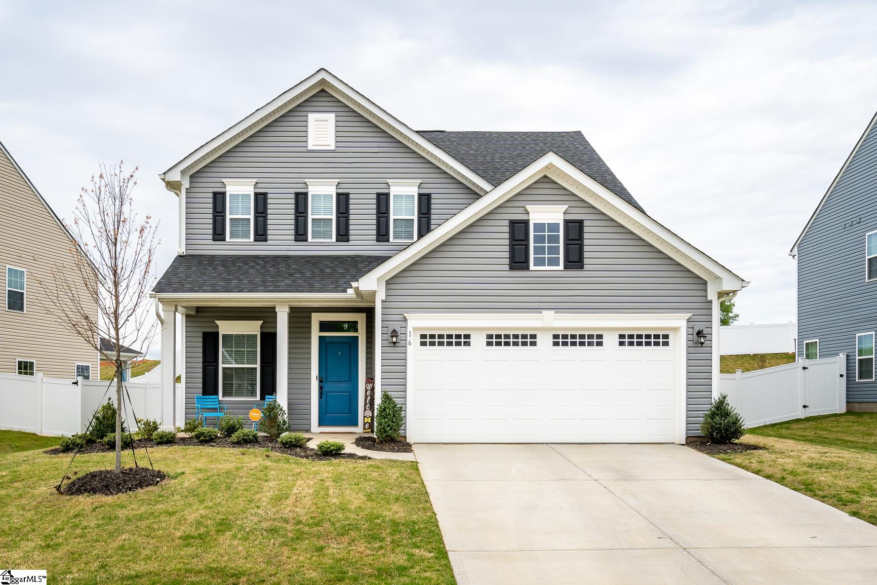 16 Witchita Lane Greenville, SC 29607 - Photo 1 of 34