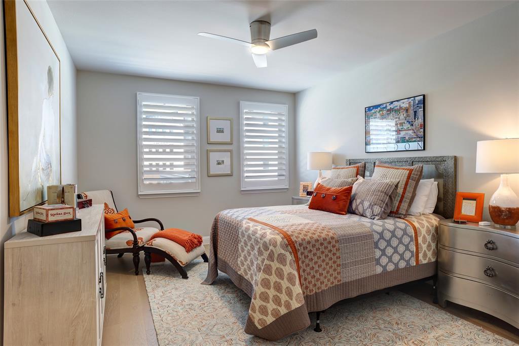 651 Watters Road, Unit 1204 Allen, TX 75013 - Photo 17 of 33 Private, oversized secondary greets the most special of guests