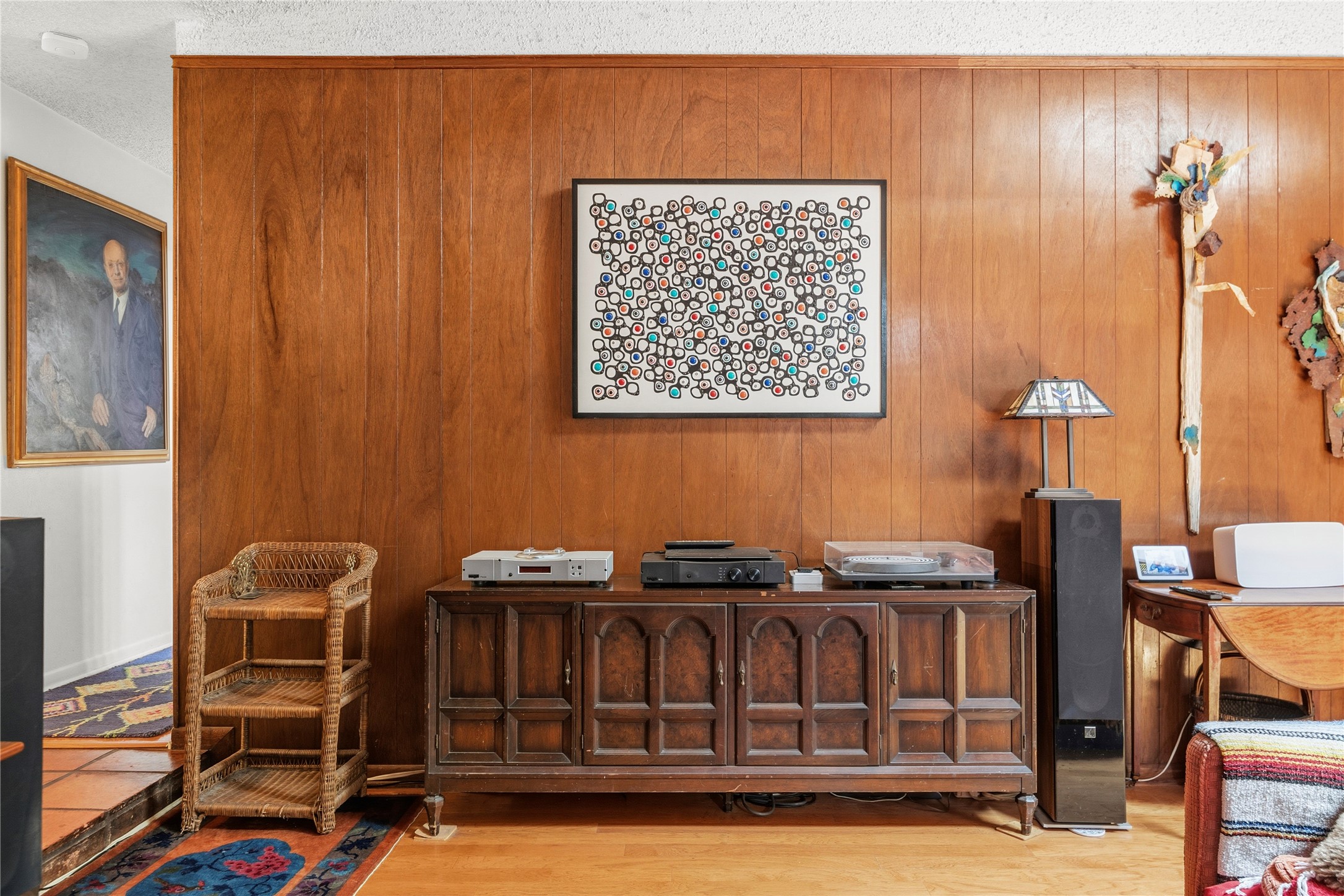 5403 Jeffburn Cove Austin, TX 78745 - Photo 11 of 40 a view of a workspace with furniture and a window