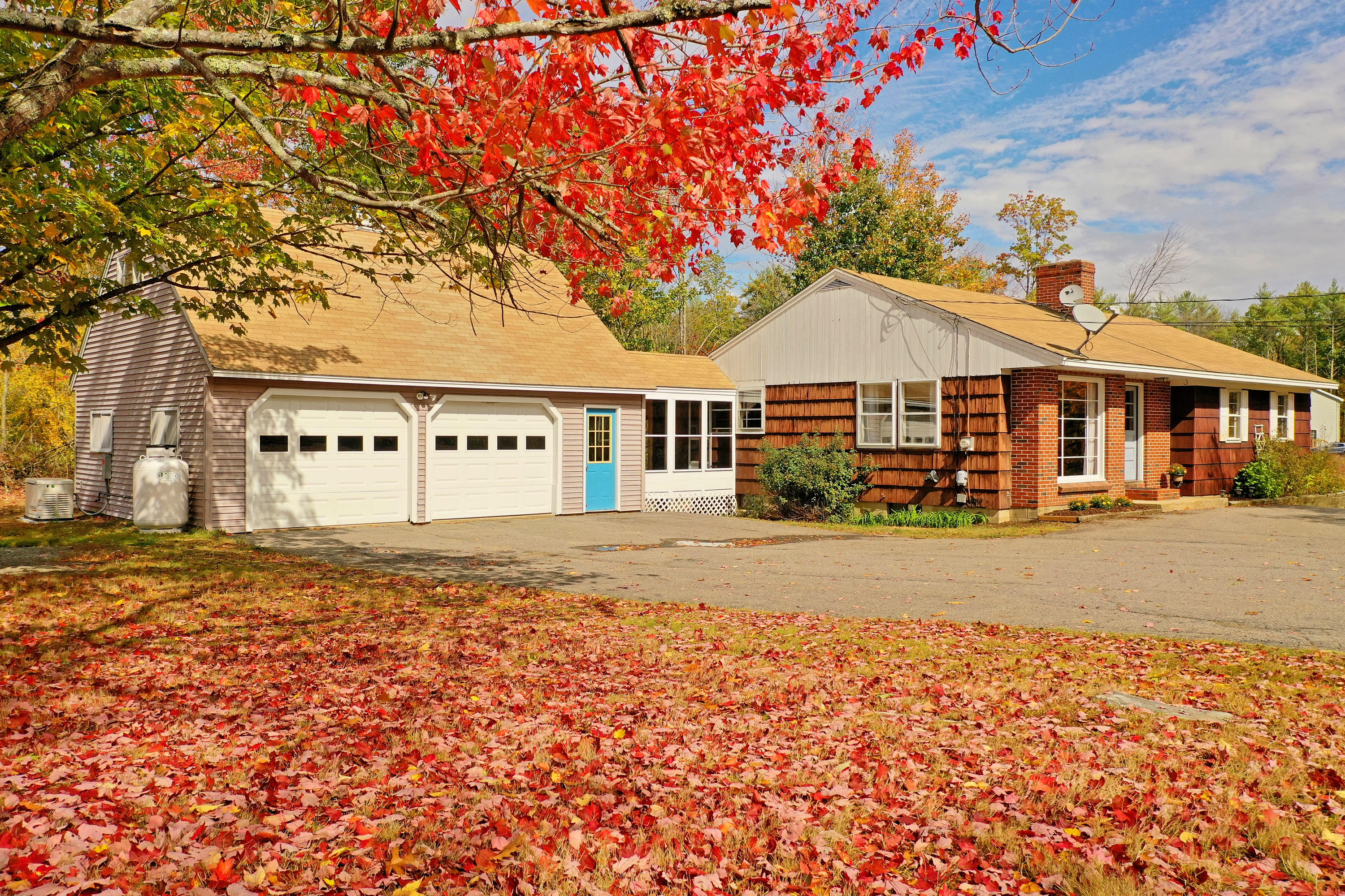 2611 Tatnic Road Wells, ME 04090 - Photo 5 of 53 2611 Tatnic Front 1