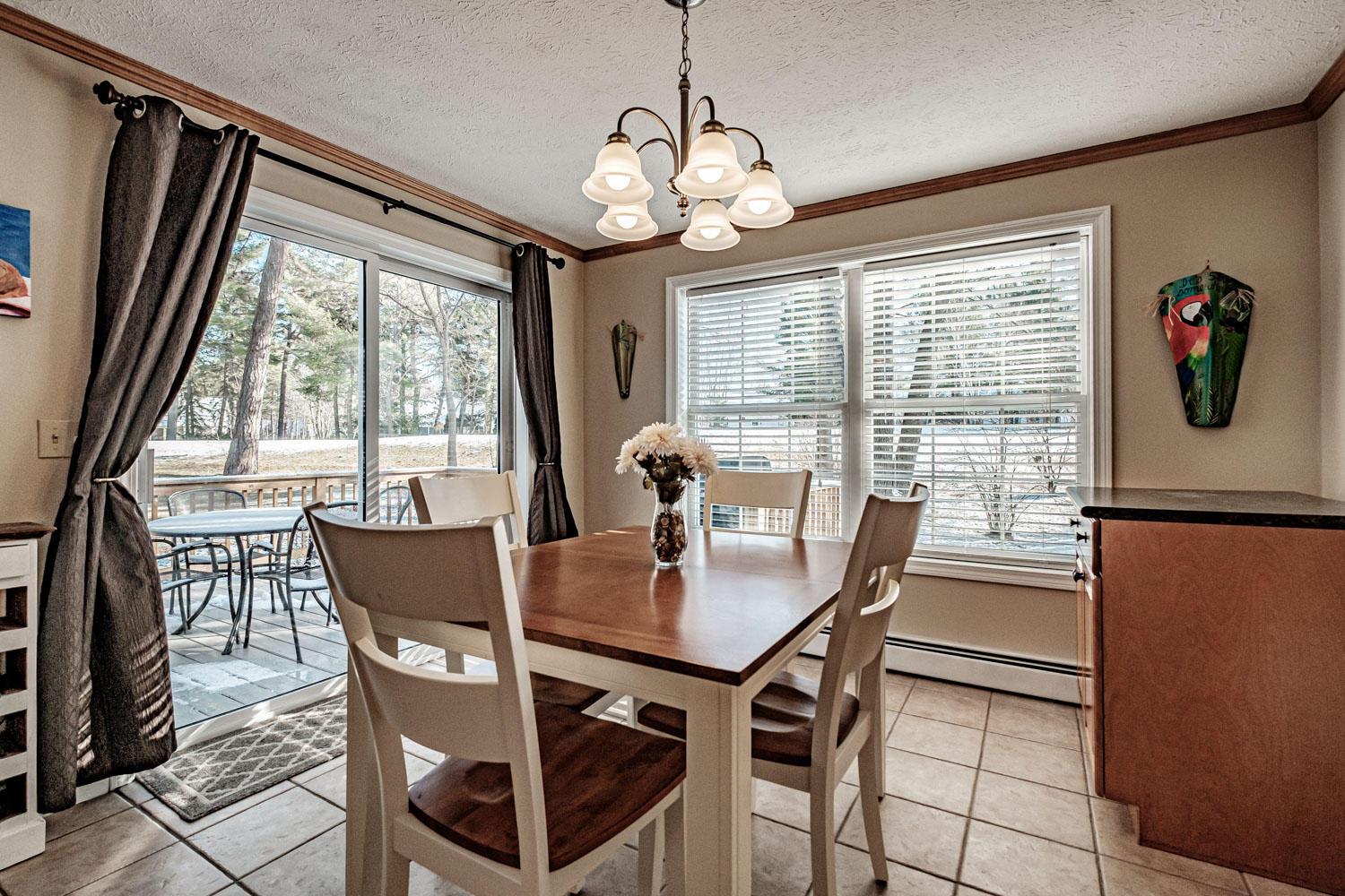 13 Pine Valley Road, Unit 13 Old Orchard Beach, ME 04064 - Photo 11 of 50 Dining Area