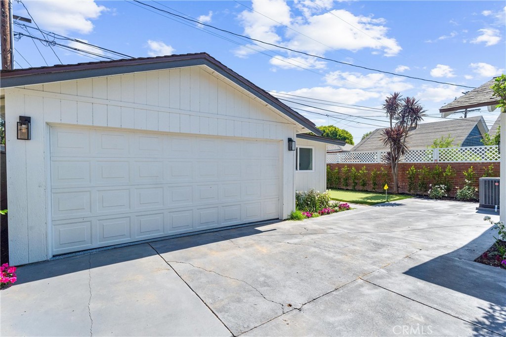 8039 4th Street Downey, CA 90241 - Photo 22 of 26 a view of a house with a patio